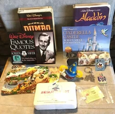 Disney Collectibles Misc Lot