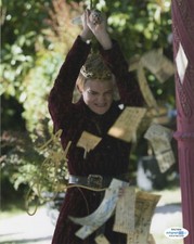 Jack Gleeson Game of Thrones Autographed Signed 8x10 Photo ACOA 2020-3