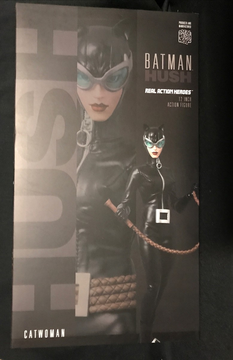 BATMAN HUSH CATWOMAN 12inch 1/6スケール