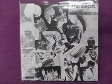 THE ALBERT / SELF SAME TITLE S.T ST  MINI LP CD NEW