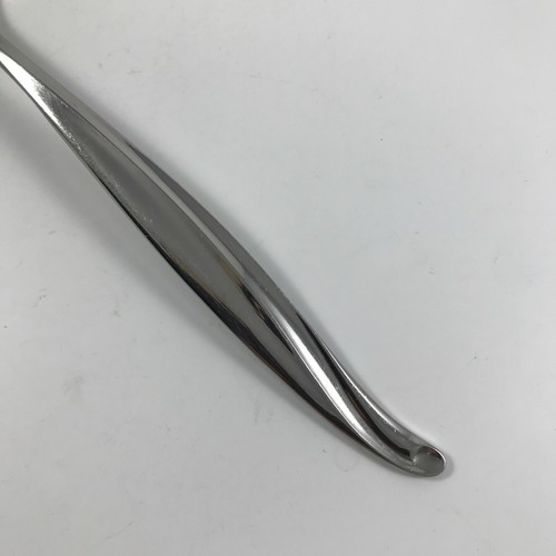 ONEIDA Ltd 1881 Rogers "SURF MAID / CABANA" Stainless TABLE / SERVING SPOON - Picture 2 of 3