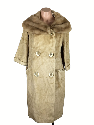 【THE MOZZ】[Premium] Forren Vintage Long Coat Vintage Cowhide Jamin Leather® Trench Coat #MA2203D