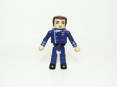 Battlestar Galactica Minimates Series 4 Lieutenant Felix Gaeta