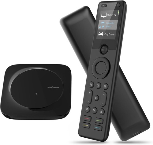 SofaBaton X1S Universal Remote with Hub and App- All-in-One Smart Remote Control - Picture 1 of 6