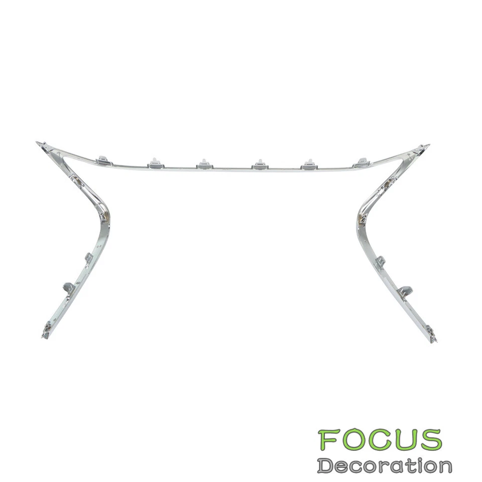 5312133050 para 2013 2014 2015 Lexus ES350 ES300h parrilla delantera cromada moldura Foto 3 de 4