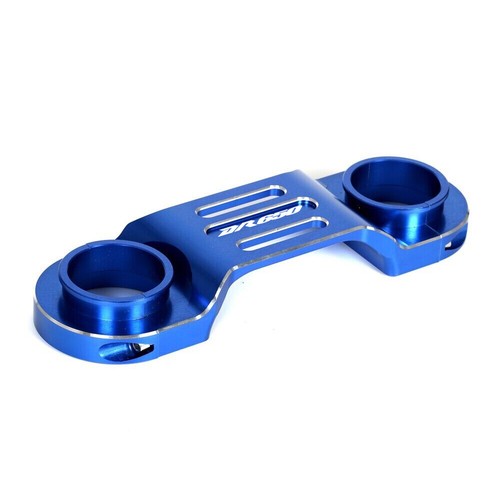 Front Fork Brace Stabilizer Holder For Suzuki DR650 /SE 96-2024 DR650S 2015-2024 - Picture 13 of 18