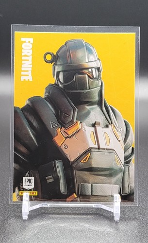 2020 Panini Fortnite Series 2 #66 Sledge Rare Outfit - 第 1/2 張圖片