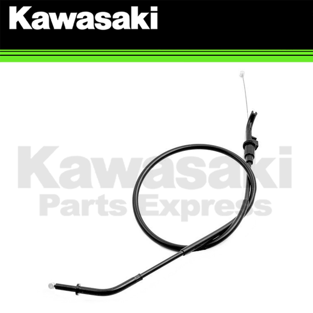 NEW 2006 - 2008 GENUINE KAWASAKI NINJA 650R OPENING THROTTLE