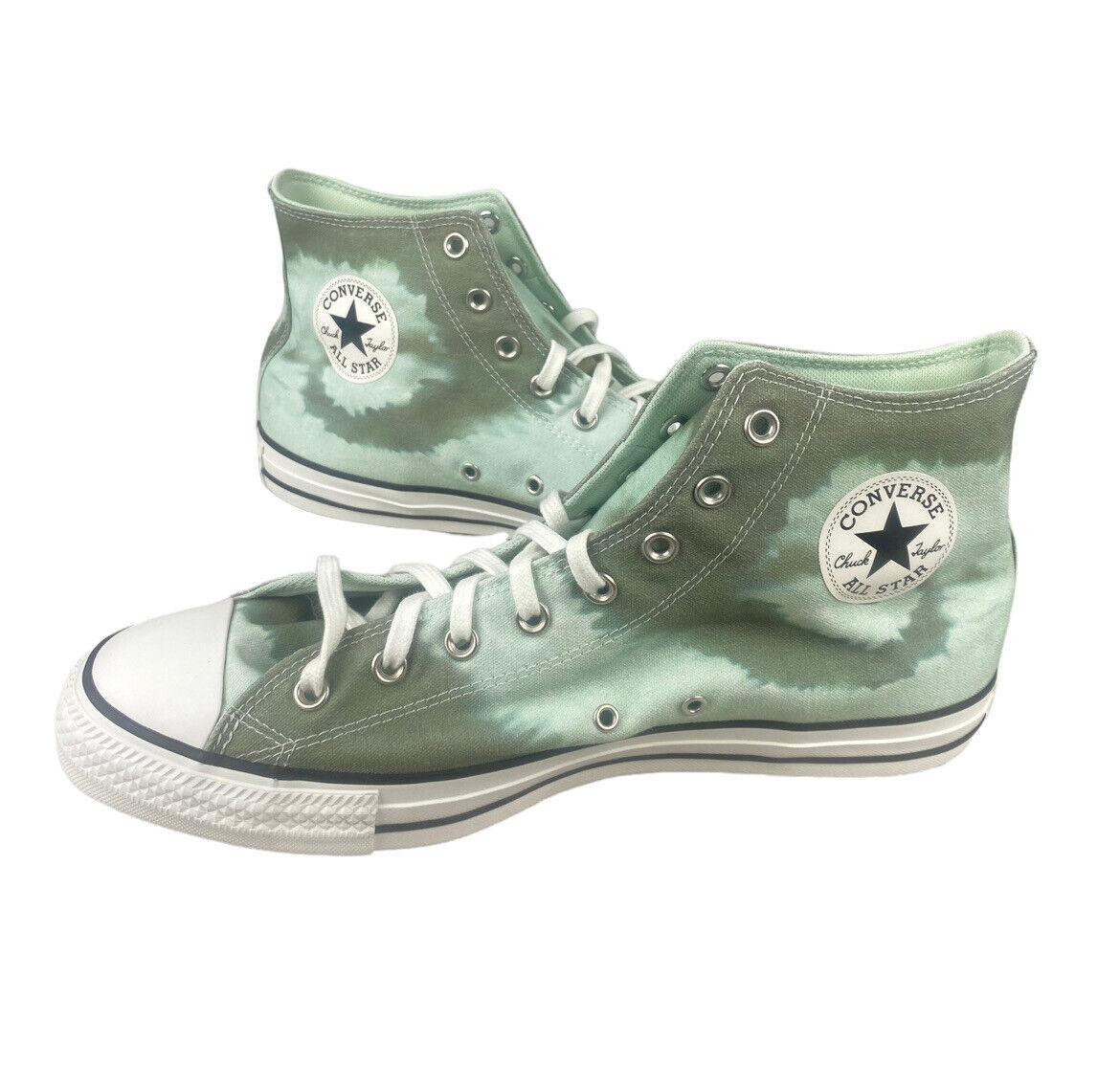 Converse Chuck Taylor All Star Hi Sneaker -  Green