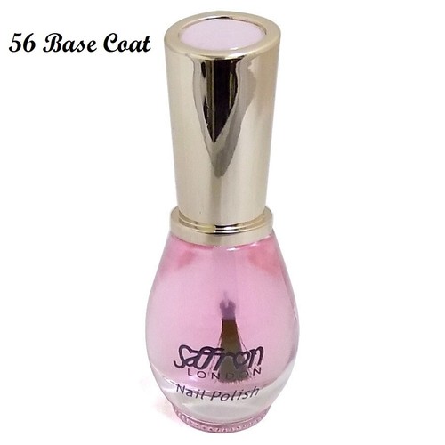 Nail Polish Saffron 95 Different Colours Saffron Nail Varnish Beauty Top Base - Picture 59 of 107