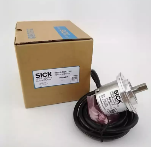 NEU Sick DBS50E-S5EK02500 1061230 Drehgeber - Bild 5 von 5