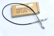 Nikon Shutter  Release Cable for Pistol Grip
