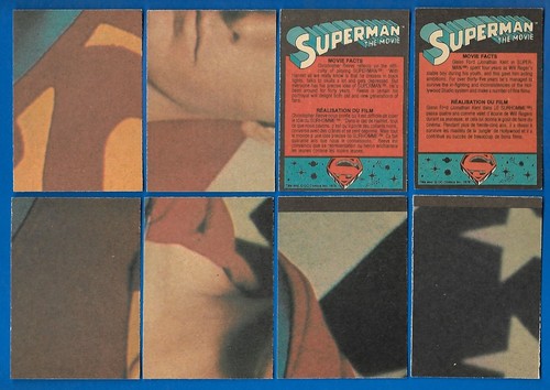 1978 OPC O PEE CHEE DC COMICS SUPERMAN TRADING CARD 1-132 + STICKERS SEE LIST - Picture 98 of 282