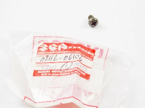 SCREW *{MODEL H/J/K/L/M/N/P}*