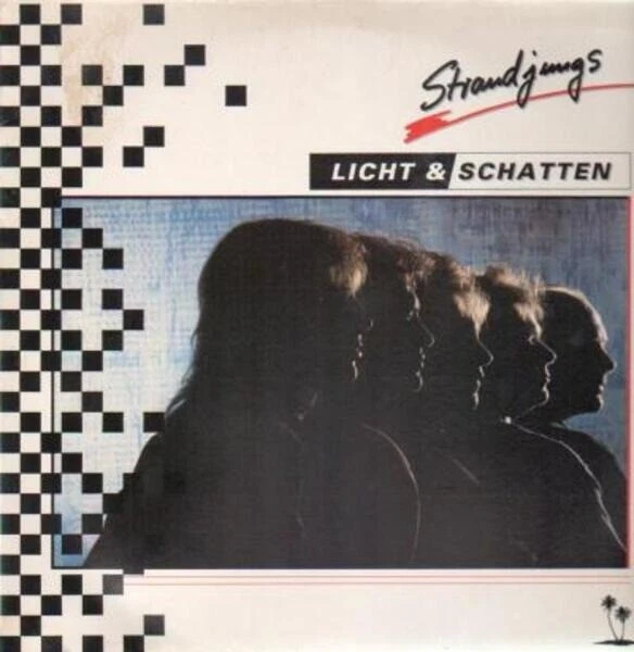 Strandjungs Licht & Schatten NEAR MINT Bellaphon Vinyl LP - Bild 1 von 1
