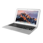 Apple MacBook Air 11.6" HD (Intel i5-5250U 3MB Dual 1.60/2.70GHz, 4GB DDR3, 128GB SSD, Intel HD 6000, macOS) Laptop - Silver (MJVM2LL/A)