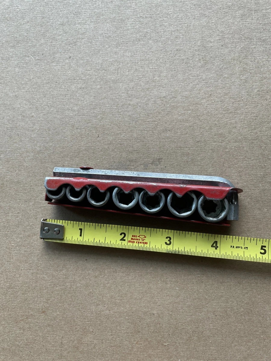 Indestro socket set deals
