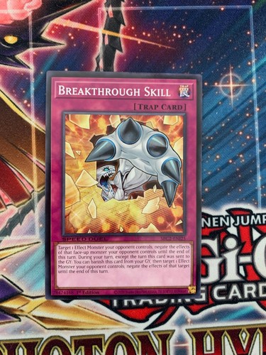 Yu-Gi-Oh! Speed Duel: Battle City Finals Singles - SBC2 - 1st Common NM - Picture 195 of 218