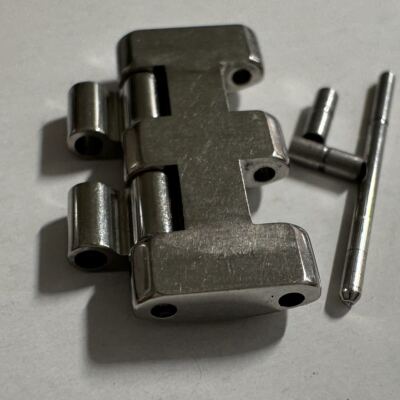 Ogchang_lml様　ご確認用 Genuine link band Omega De Ville symbol frame 1449/432 men's
