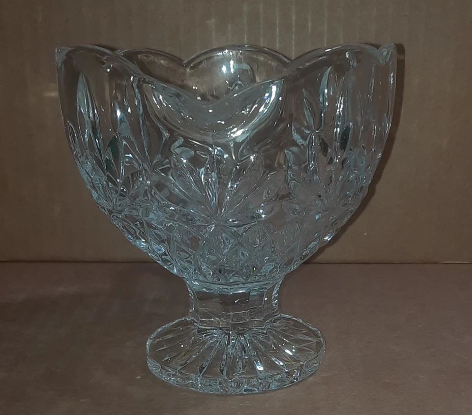 Gravy Boat Godinger Shannon Cristal Piña Colección Transparente Foto 2 de 4