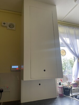 How to Cover Boiler in Kitchen: Stylish & Space-Saving Ideas