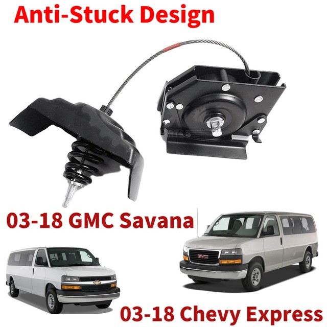 Spare Tire Hoist Winch For Chevy Express & GMC Savana 1500 2500 3500 (2003-2008)