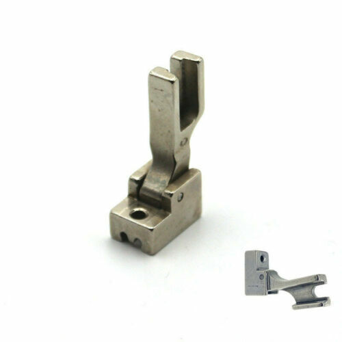 ZIPPER S518N FOOT Hinged Sewing INVISIBLE Narrow Machine ZIP Industrial ZIPPER S518N FOOT Hinged Sewing INVISIBLE Narrow Machine ZIP Industrial