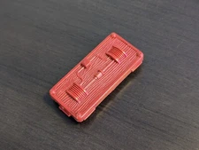 New Bright Holiday Express Wheel Truck Axle COVER undercarriage CAP trucks