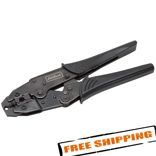 Herramienta de prensado de cables de bujía universal Edelbrock 22730 Max-Fire Foto 2 de 4