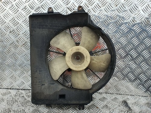 2002-2006 HONDA CRV 2.2 DIESEL COOLING RADIATOR FAN - Picture 2 of 3