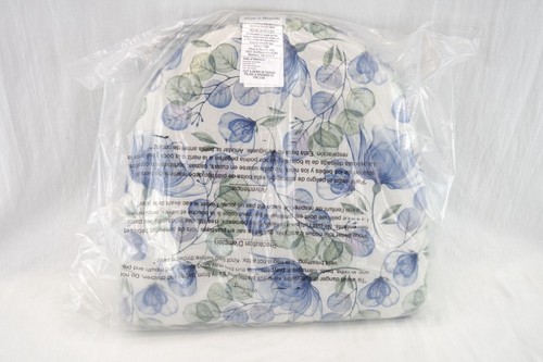 NIP Plow & Hearth Chair Cushion | 35665 681, Enchanted Garden, 18" Square - Picture 2 of 5