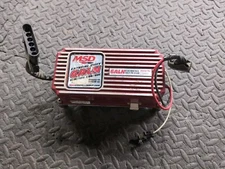 MSD Ignition Box 6ALN Built In Rev Limiter Similar To 6AL Extreme Duty PN 6430