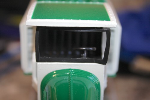 1925 KENWORTH TRUCK CONOCO BANK LIMITED EDITION #7 ERTL W/ 1930 CONOCO TANKER - Picture 5 of 20