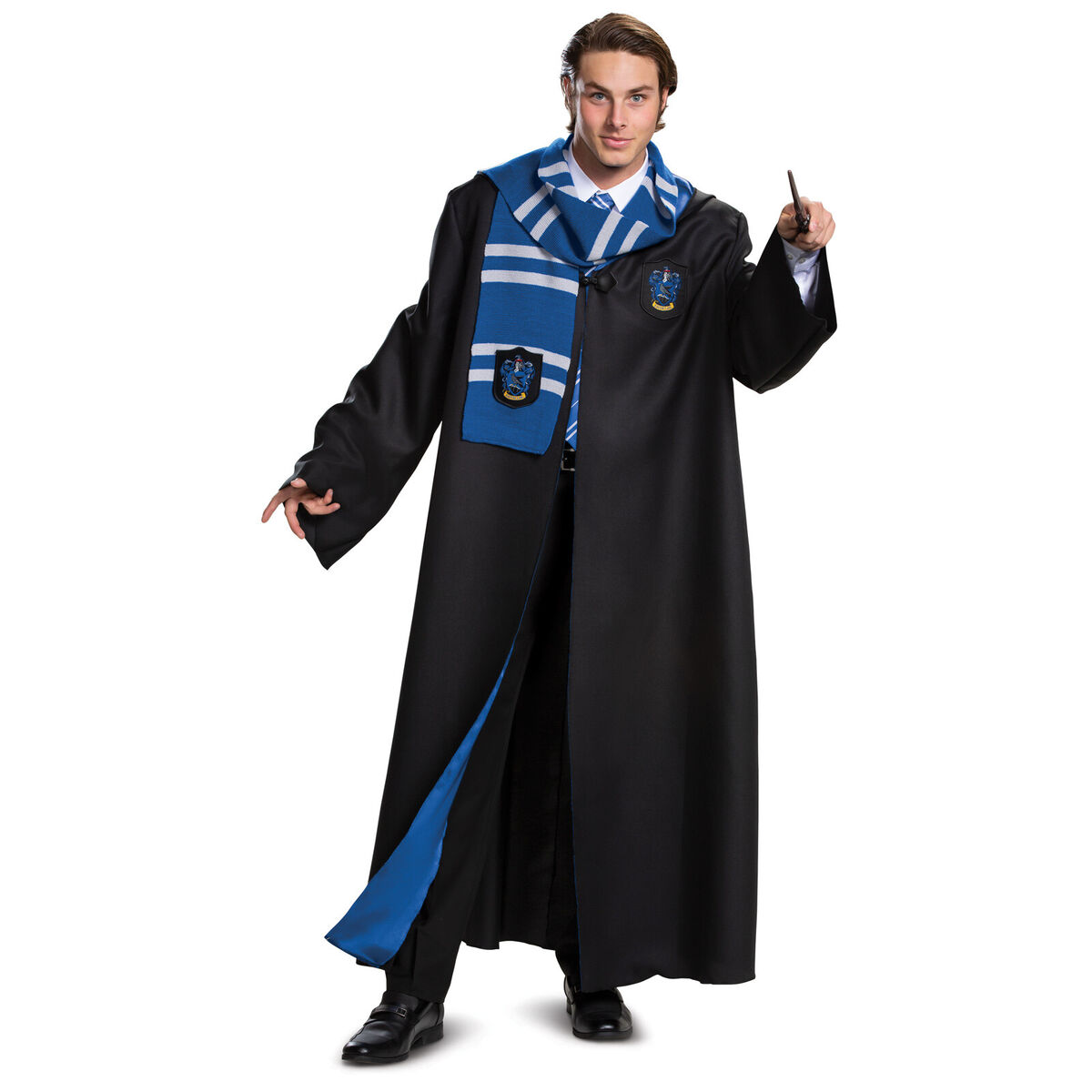 Harry Potter Adult Ravenclaw Robe 