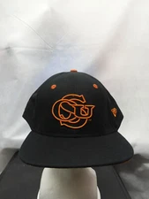 Rare Vintage Oregon State Beavers New Era Tyro.001 Fitted Hat 8 NCAA