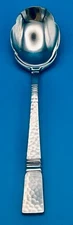 Gorham BALUSTER JAPAN Sugar Shell Spoon 6 1/4" Design Studios Stainless Flatware