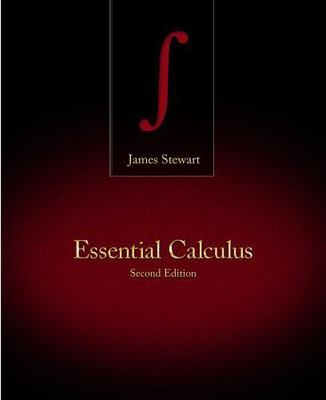Essential Calculus, Hardcover by Stewart, James, Like New Used, Free P&P in t...