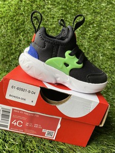 toddler nike react presto