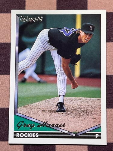 1994 Topps Baseball Cards - Part 1 (((Combined Shipping))) - Picture 20 of 491