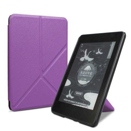 NEW SALE For Kindle Paperwhite 5 11th Gen Origami Smart Folding Folio Case Cover - Picture 21 of 31