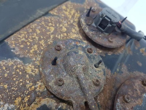 7700160380 2132962 kraftstofftank für TOYOTA LAND CRUISER 3.0 TURBODIESEL 1996 - Picture 8 of 21