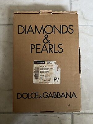2010 Diamonds & Pearls Dolce & Gabbana Mens First Edition Hardcover Book NEW | eBay 2010 Diamonds & Pearls Dolce & Gabbana Mens First Edition Hardcover Book NEW | eBay