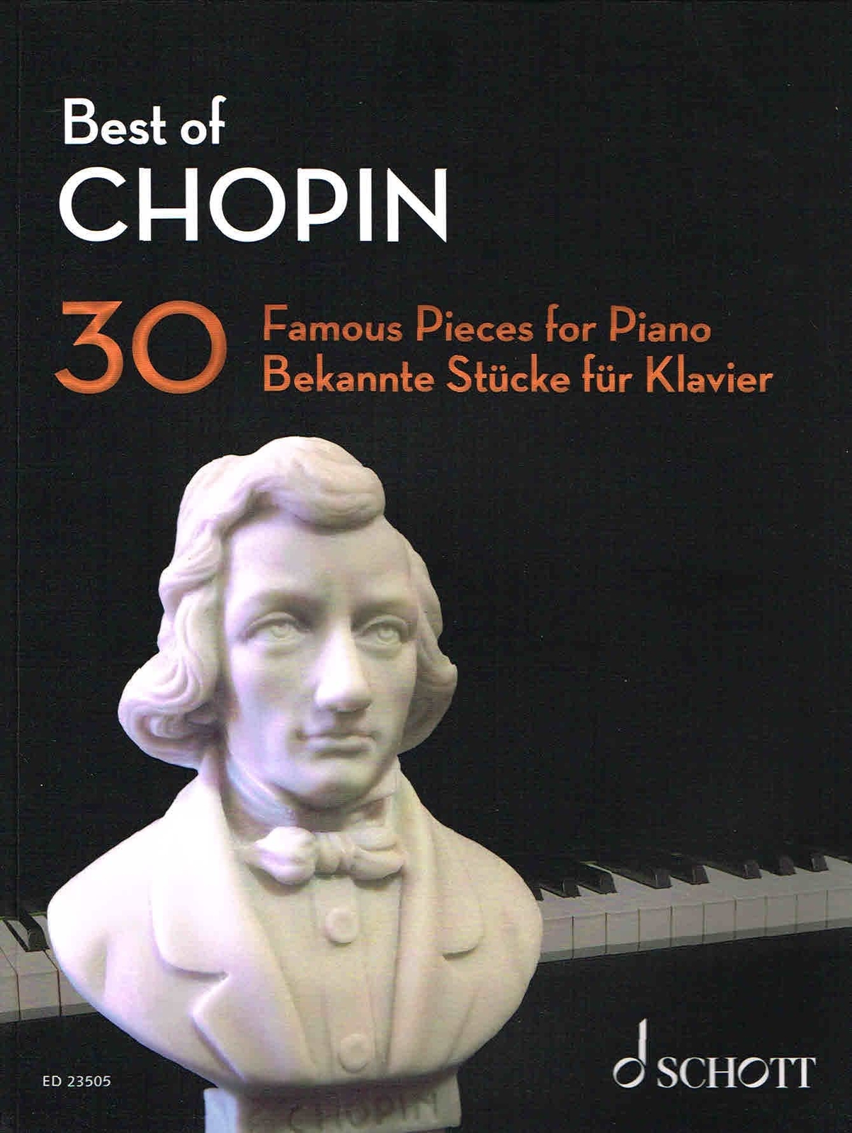 Frederic  Chopin Best of Chopin (Sheet Music) Best of Classics