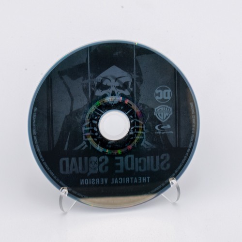 Suicide Squad Extended Cut Blu-ray DVD Digital HD Combo Set DC Action Movie - Bild 7 von 9