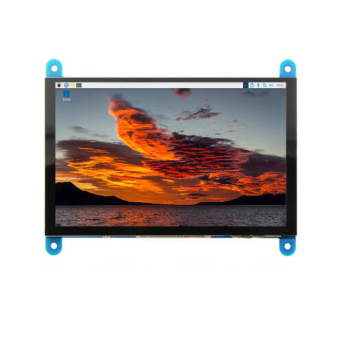 Raspberry Pi 5 2/4/8/16GB Starter Kit - 5'' Touchscreen, 27W PSU, Active Cooler - Picture 4 of 9