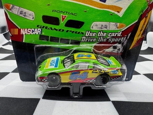 Tarjeta VISA Hot Wheels Racing 1/64 Edición Especial Diecast NUEVA - Imagen 2 de 4
