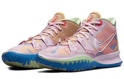 Nike Kyrie 7 '1 World 1 People - Regal Pink' CQ9326-600 | eBay Nike Kyrie 7 '1 World 1 People - Regal Pink' CQ9326-600 | eBay
