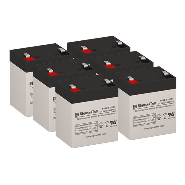 APC SRT2200RMXLA-NC UPS Replacement Batteries | eBay