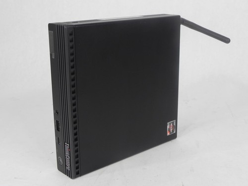 LENOVO THINKCENTRE M75Q GEN 2 Ryzen 5 PRO 4650GE 3.30GHz 8GB 1.02TB SSD - WIN11 - Bild 6 von 7