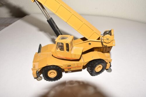 NZG Grove Crane M 1:55 No.149 Diecast West Germany Vintage - Imagen 4 de 6